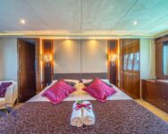 Princess V 85 Master Stateroom Other View