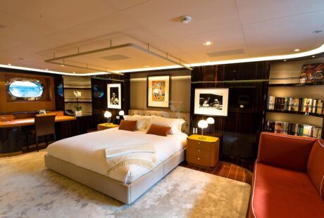 Clan Viii Master Stateroom Other Angle