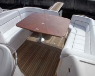 Elan Power 42 Motor Yacht Charter Croatia Sun Deck