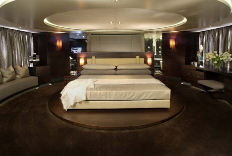 Inception Master Stateroom