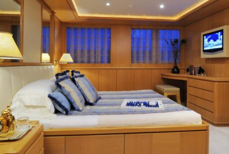 Oasis Isa Double Stateroom 1