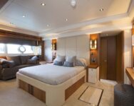 Play The Game Sunseeker 28m Master Cabin