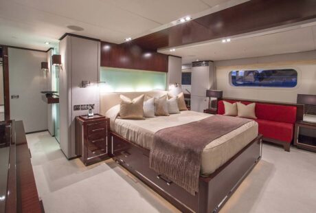 Polly Master Stateroom