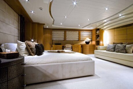 Kijo Heesen Master Stateroom Other View