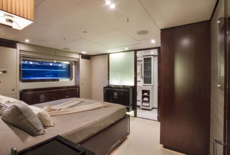 Polly Double Stateroom