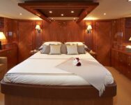 Sunseeker Live The Moment Master Stateroom