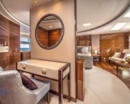 Anka Princess 40m Master Stateroom Other View