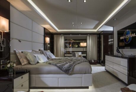 Fleur Sunseeker Master Cabin Other Angle