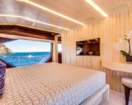 Incontatto Master Stateroom Other Angle