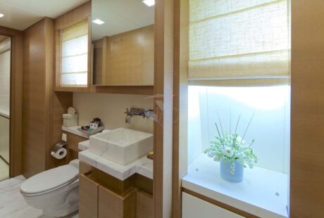 Kintaro Converted Vip Cabin En Suite