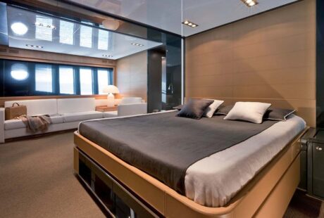 Rhino A Riva 86 Master Stateroom Other View
