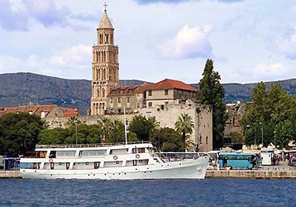 Cruise Croatia Emanuel 3