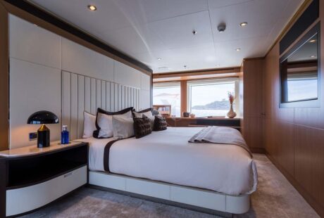 Feadship Go Master Stateroom