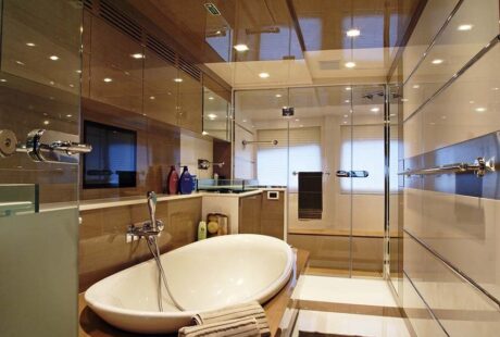 Rl Noor Master Stateroom Bath