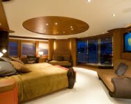 Sirocco Master Stateroom Other View