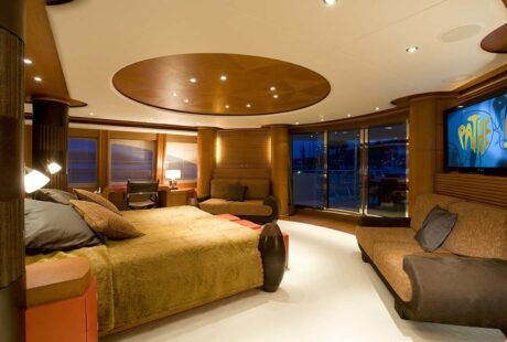 Sirocco Master Stateroom Other View