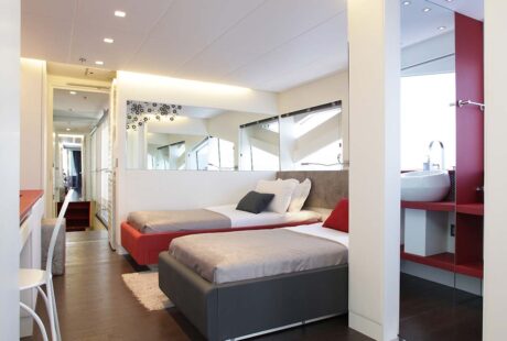 Joyme Owners Deck Second Stateroom