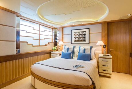 Air Double Stateroom
