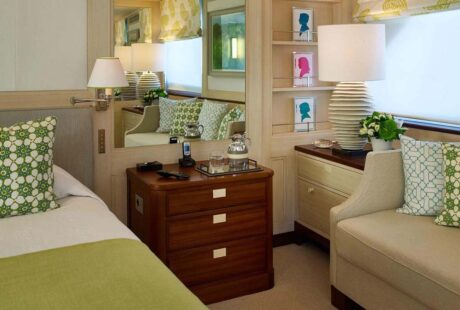 Ancallia Master Stateroom Other View