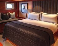Blue Attraction Vip Stateroom