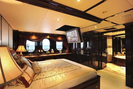 Ionian Princess Master Stateroom Other View