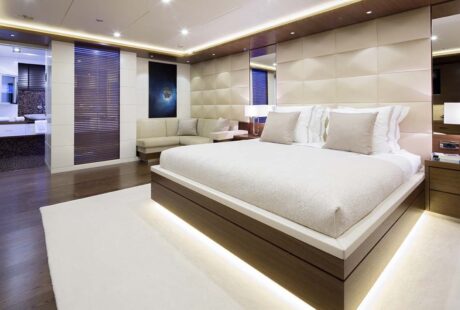 Nassima Master Stateroom Other View