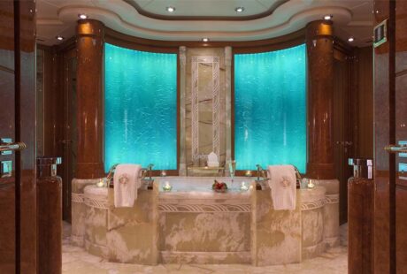 Oasis Master Stateroom Bath