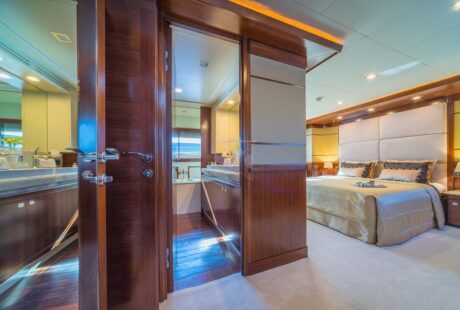 Seventh Sense Master Stateroom Other View