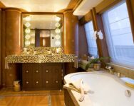 Sirocco Master Stateroom Bath