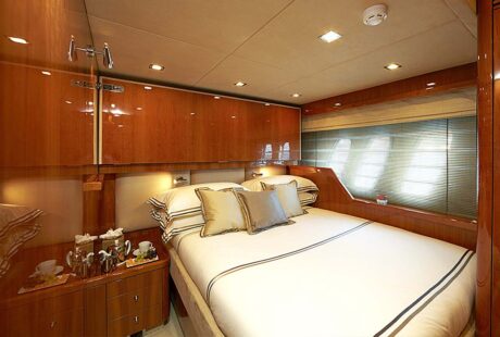 Sunseeker Live The Moment Double Stateroom Stbd Side