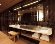 Seahawk Master Stateroom Bath