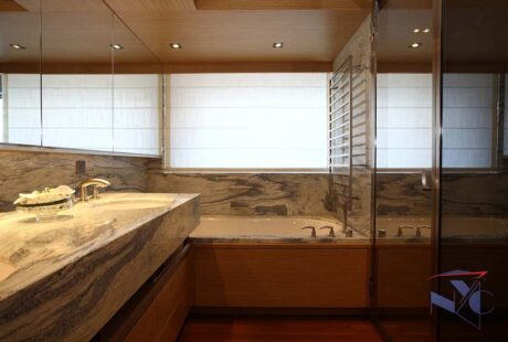 Exuma Master Stateroom Bath