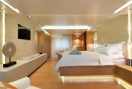 Geosand Master Stateroom Other View
