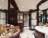 Ionian Princess Master Stateroom Bath