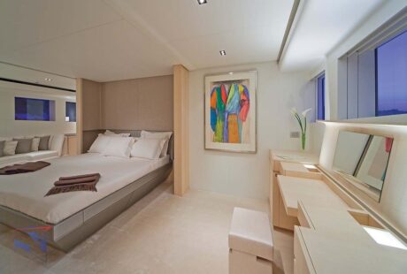 Jems Master Stateroom Other View