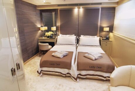 Lady Dee Double Stateroom