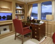 Northern Star Master Stateroom Office