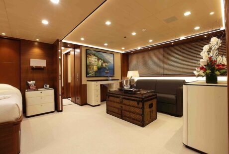 Perseus 3 Master Stateroom Other View