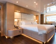 Resilience Master Stateroom