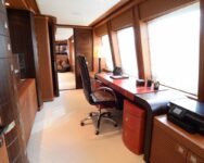 Sirocco Master Stateroom Office