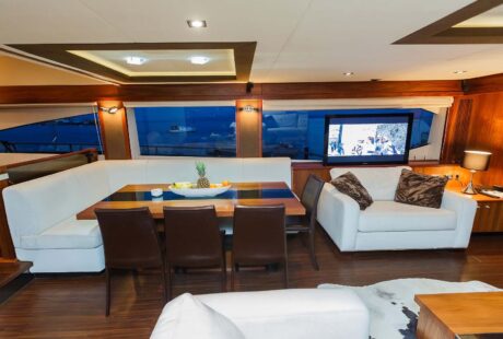 Sunseeker 86 Dining Table