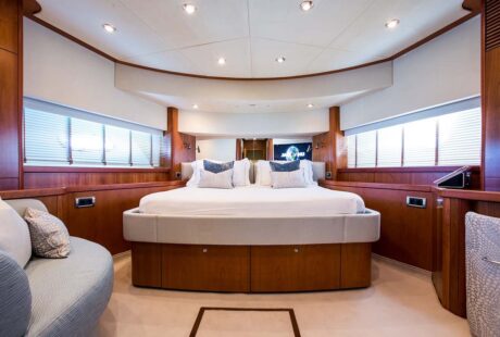 Sunseeker Yacht 90 Impulse Vip Stateroom