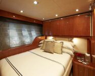 Sunseeker Live The Moment Double Stateroom Port Side