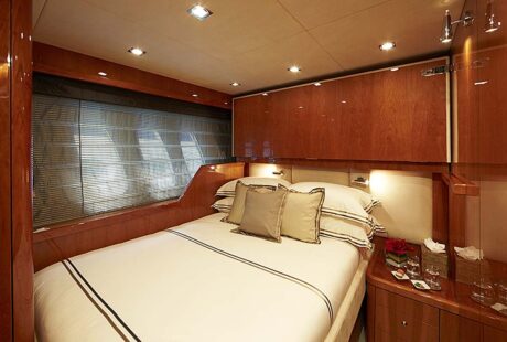 Sunseeker Live The Moment Double Stateroom Port Side