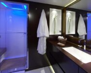 Cyrus One Luxury Charter Yacht Double Stateroom En Suite
