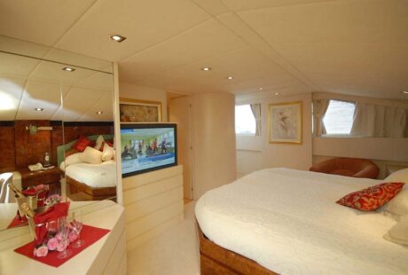 Ladyship Master Stateroom Other View