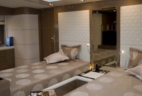Rl Noor Twin Cabin
