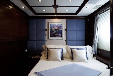 Red Anchor Double Stateroom Starboard