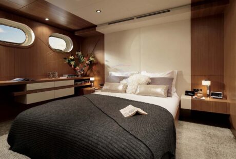 Feadship Go Double Stateroom