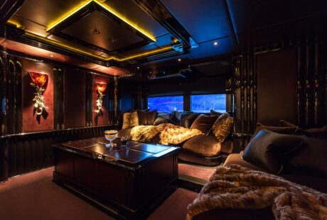 Lioness V Lounge Room